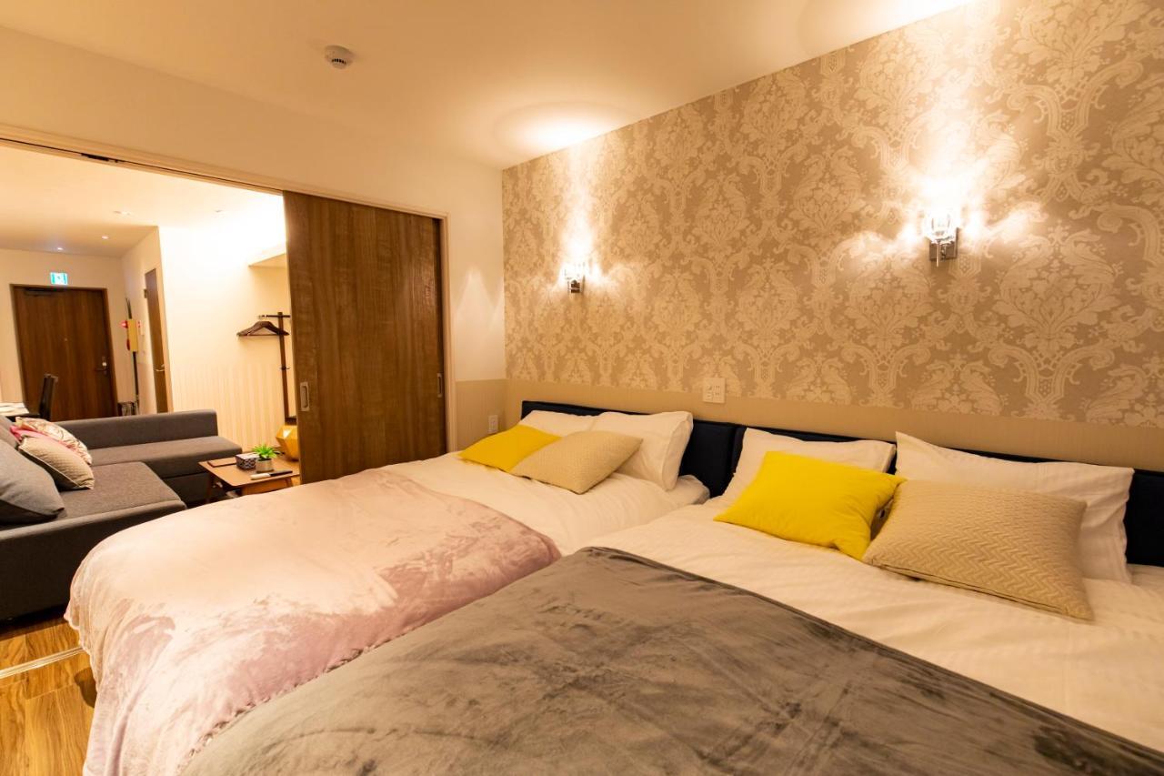 Belle Lune Hotel Hakata Suite Room 2 Fukuoka  Exterior photo