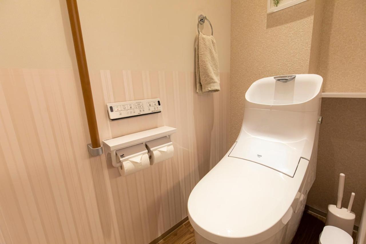 Belle Lune Hotel Hakata Suite Room 2 Fukuoka  Exterior photo